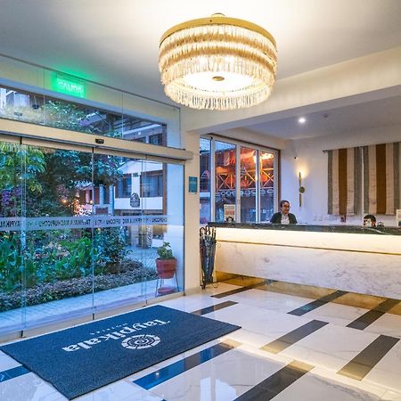 Hotel Taypikala Machupicchu Екстериор снимка