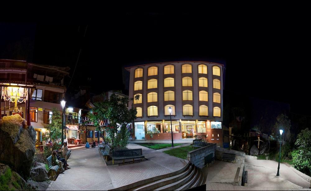 Hotel Taypikala Machupicchu Екстериор снимка