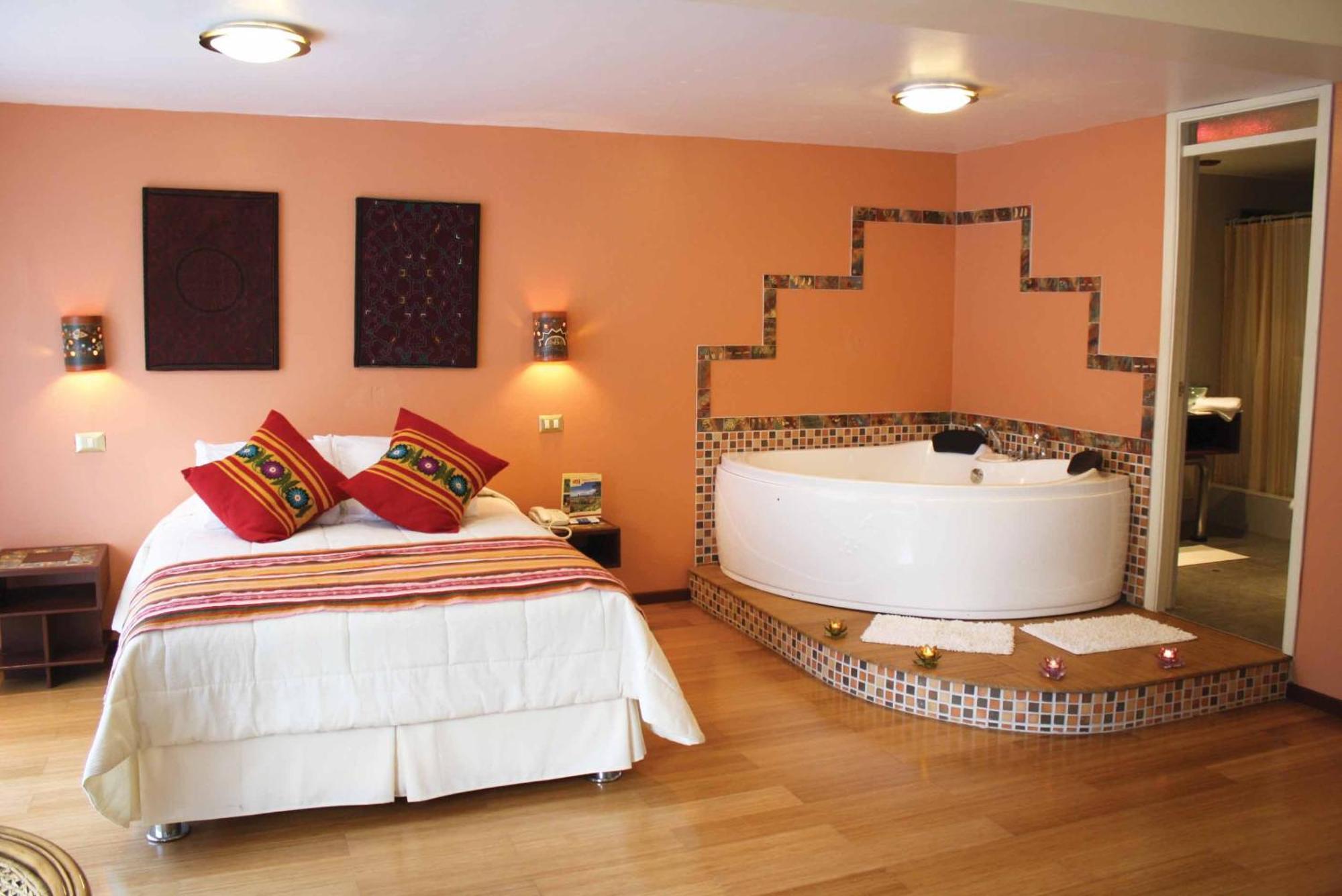 Hotel Taypikala Machupicchu Екстериор снимка