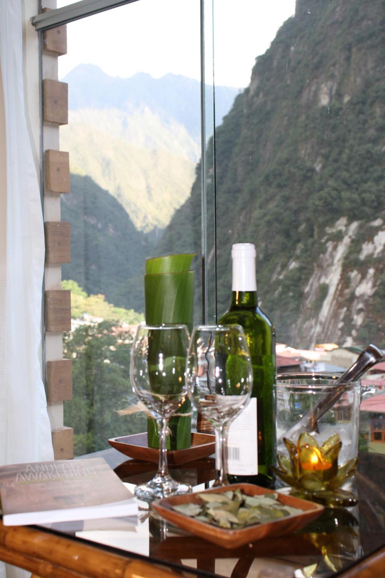 Hotel Taypikala Machupicchu Екстериор снимка