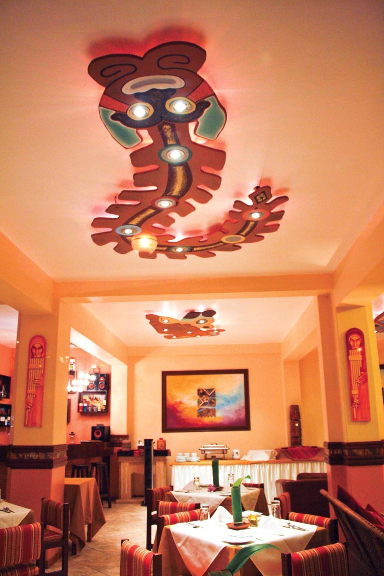 Hotel Taypikala Machupicchu Екстериор снимка