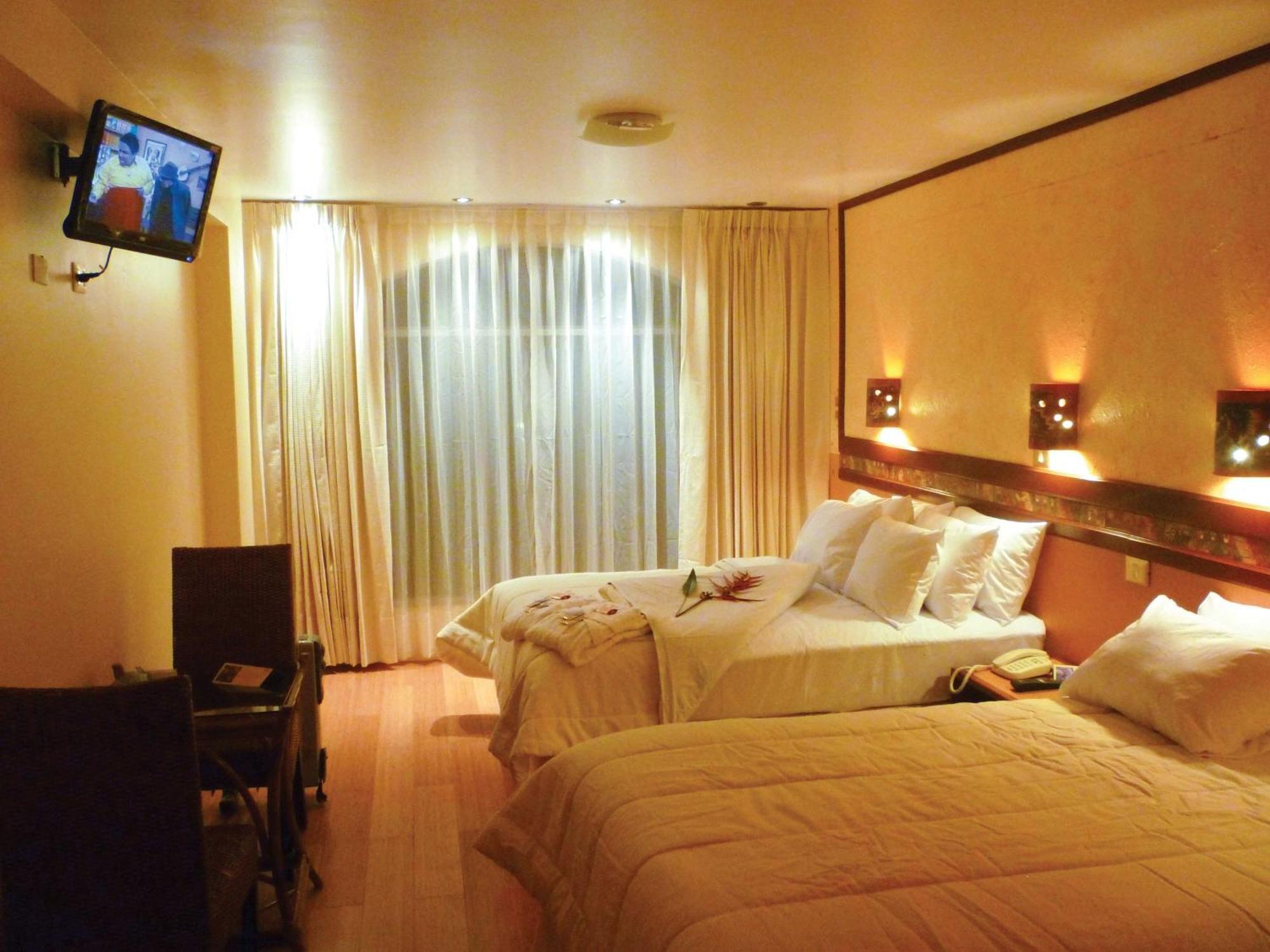 Hotel Taypikala Machupicchu Екстериор снимка