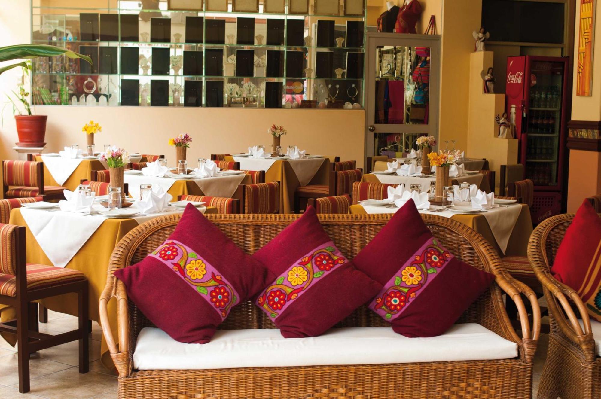 Hotel Taypikala Machupicchu Екстериор снимка