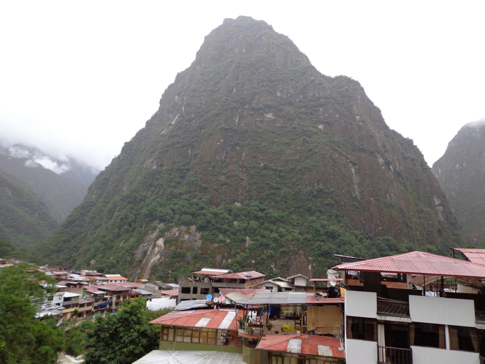 Hotel Taypikala Machupicchu Екстериор снимка