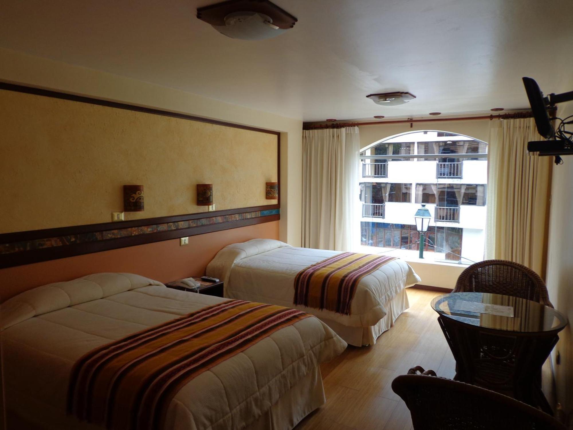 Hotel Taypikala Machupicchu Екстериор снимка