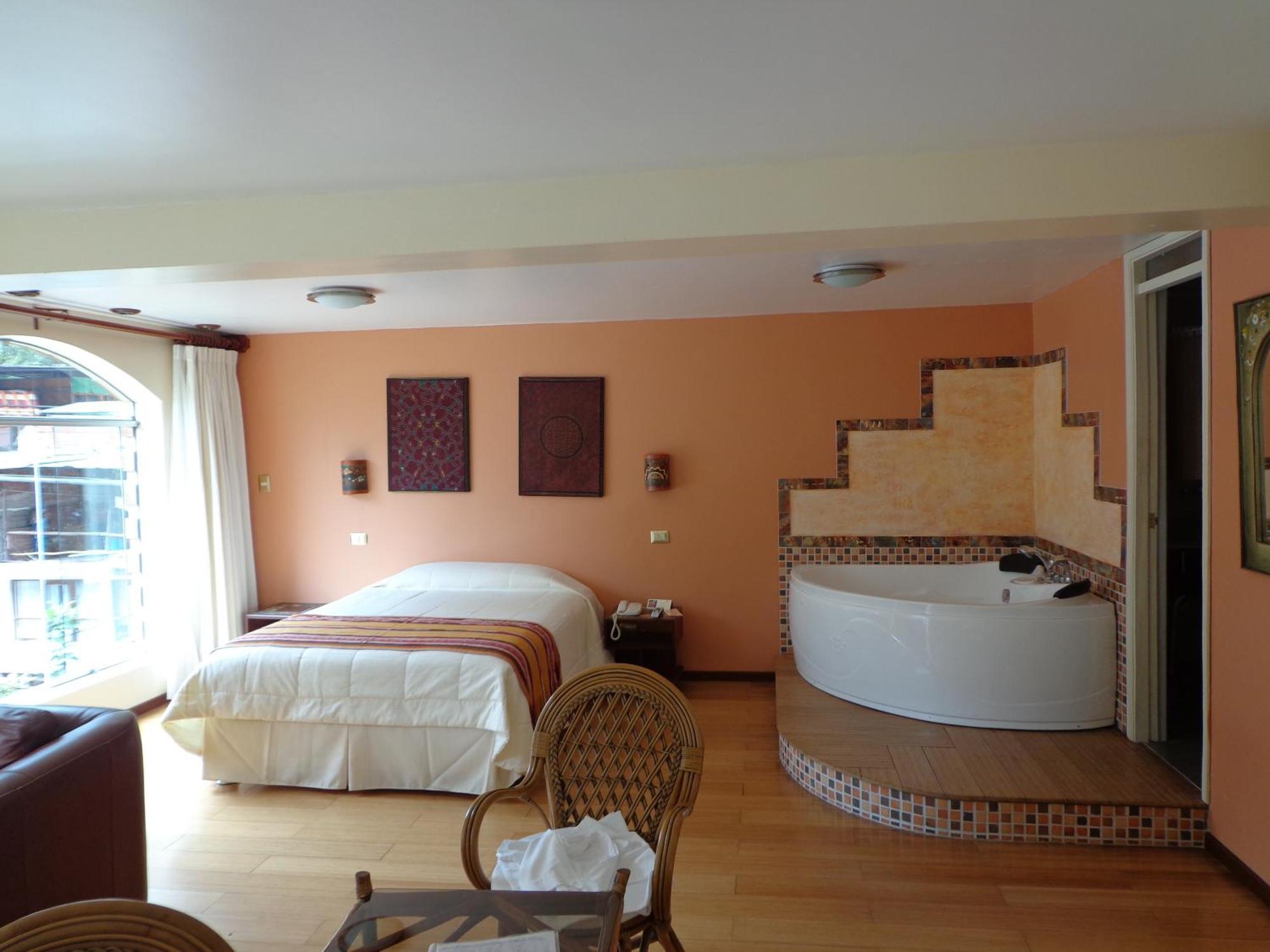 Hotel Taypikala Machupicchu Екстериор снимка