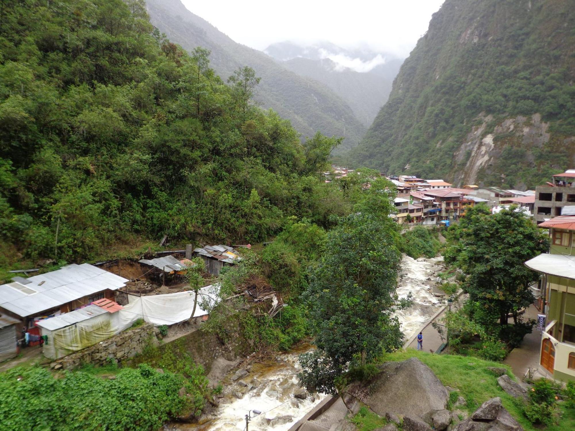 Hotel Taypikala Machupicchu Екстериор снимка