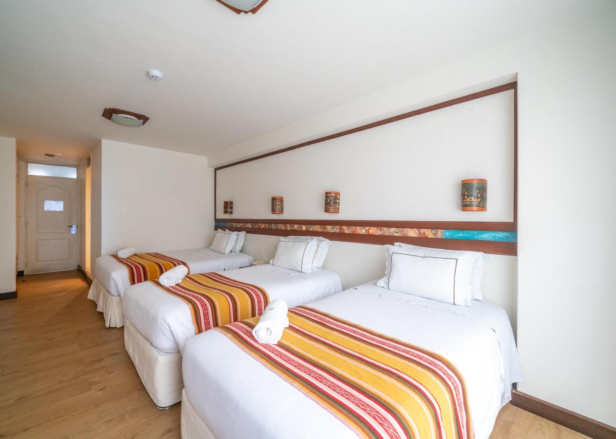 Hotel Taypikala Machupicchu Екстериор снимка