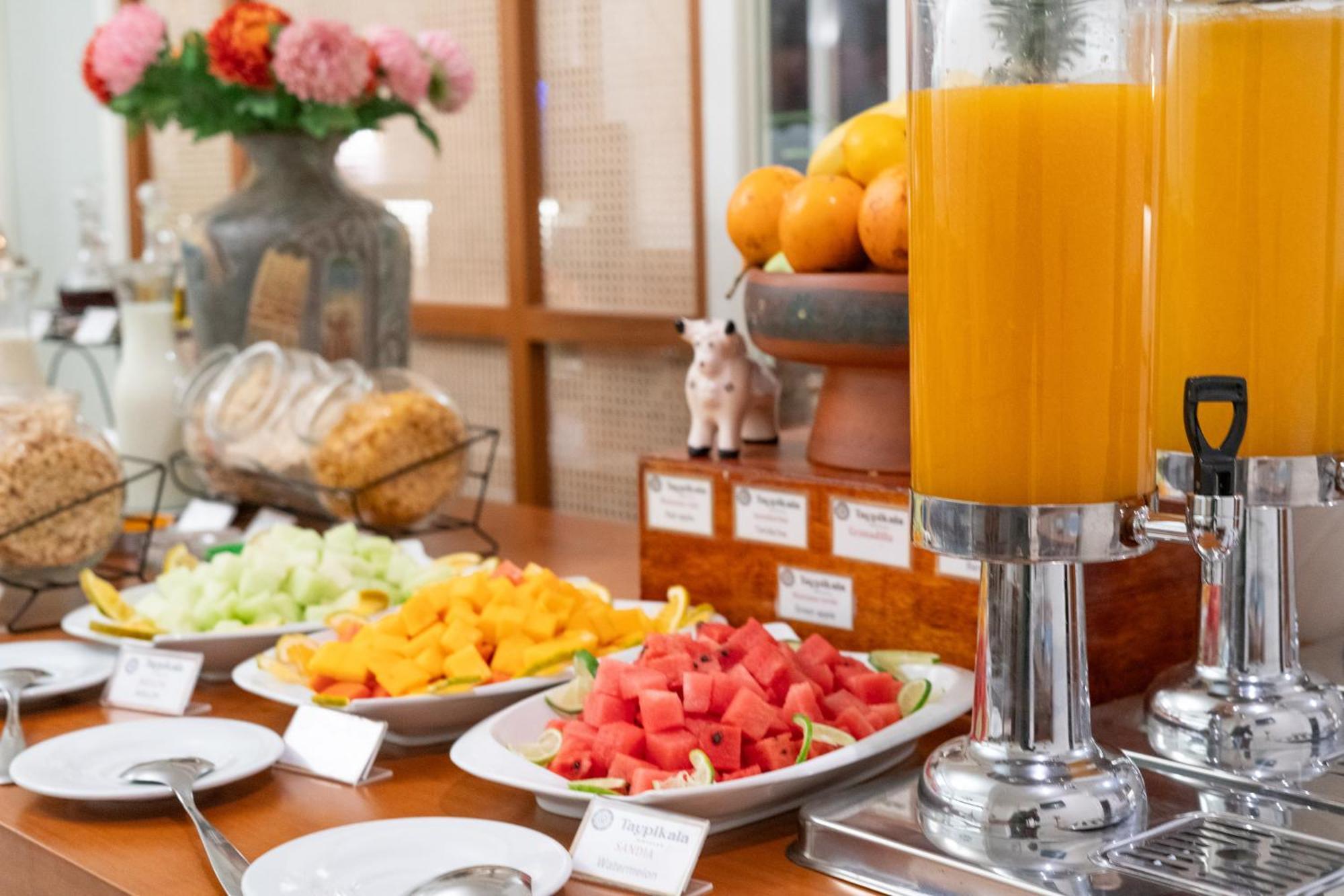 Hotel Taypikala Machupicchu Екстериор снимка