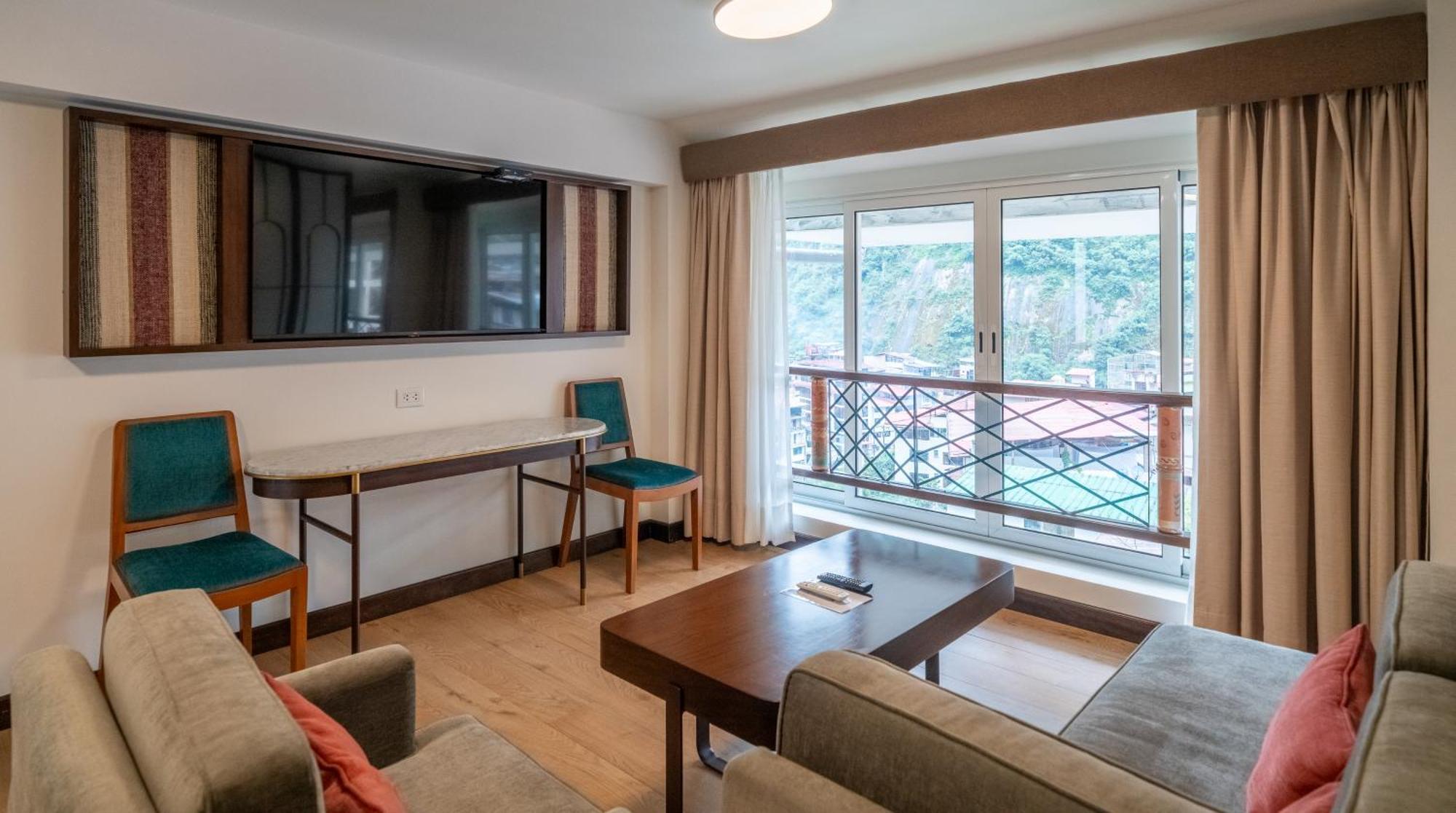 Hotel Taypikala Machupicchu Екстериор снимка