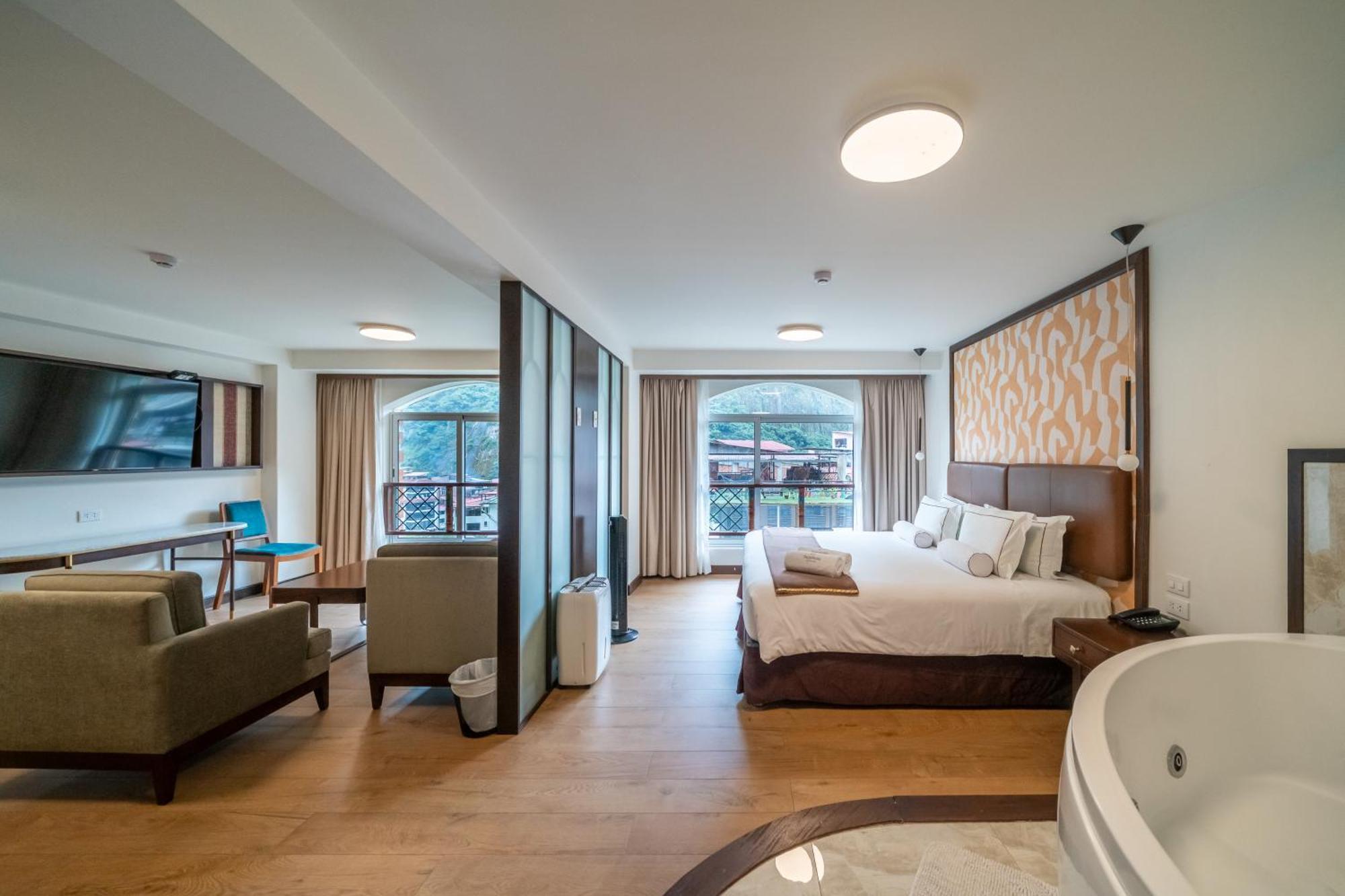 Hotel Taypikala Machupicchu Екстериор снимка