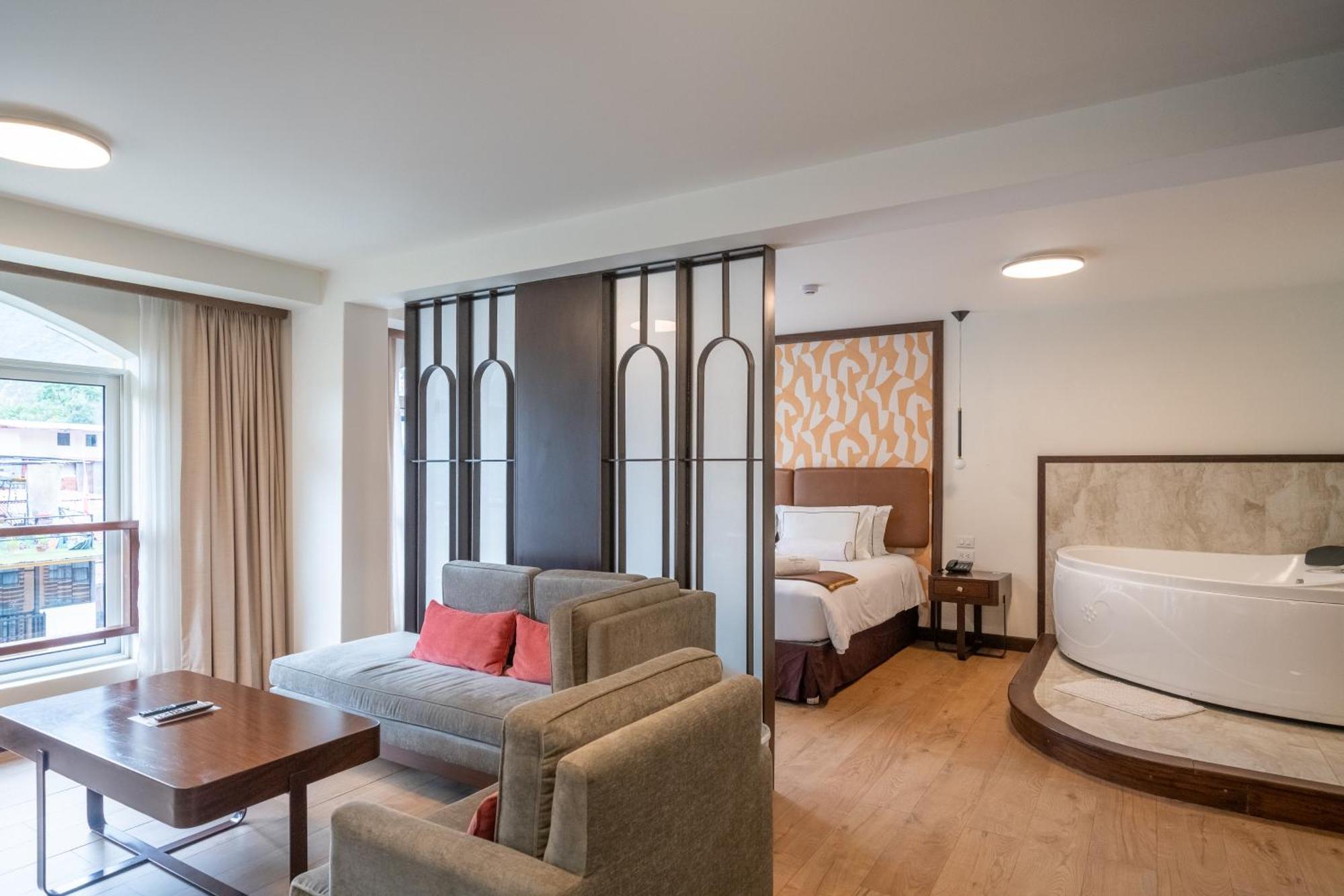 Hotel Taypikala Machupicchu Екстериор снимка