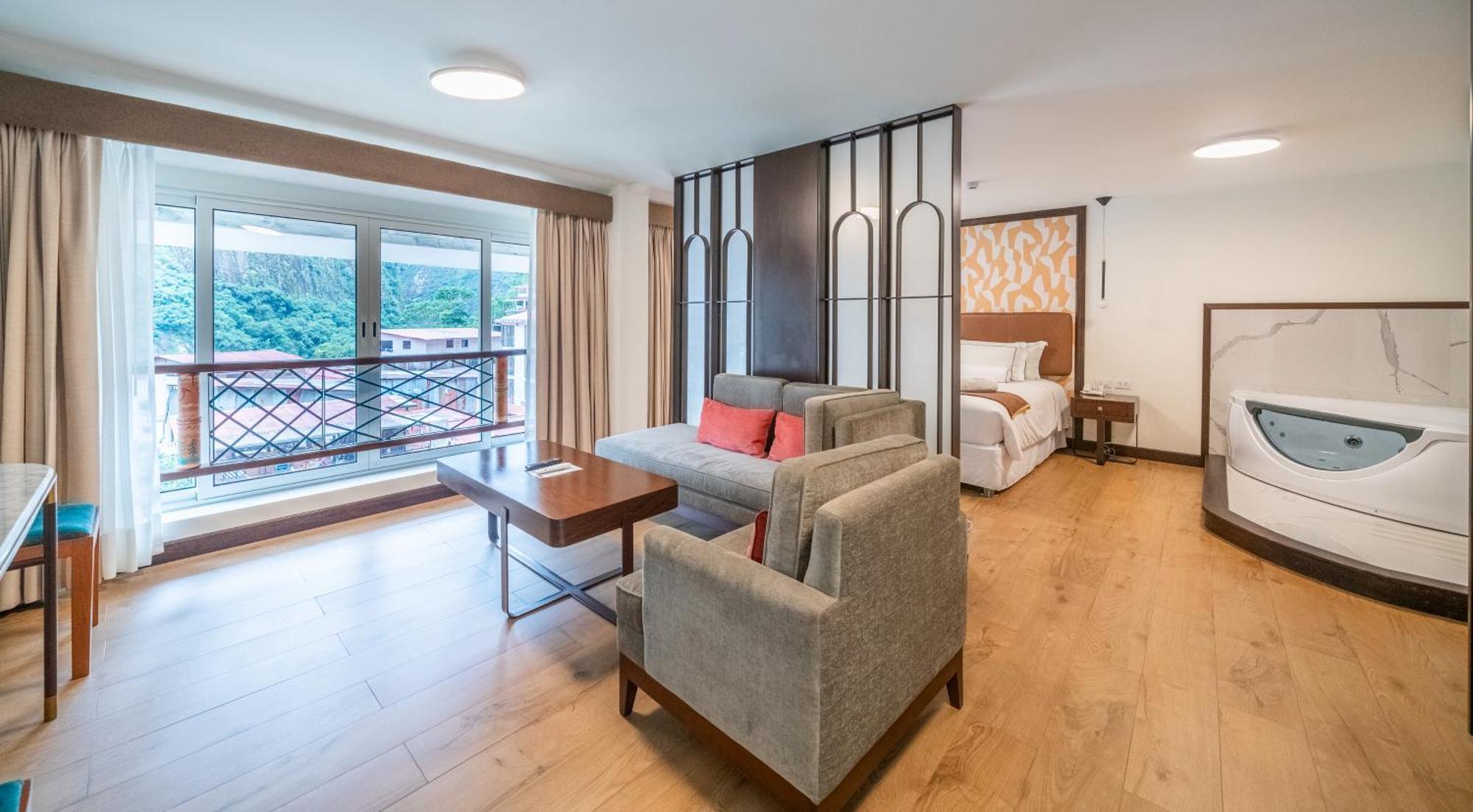 Hotel Taypikala Machupicchu Екстериор снимка