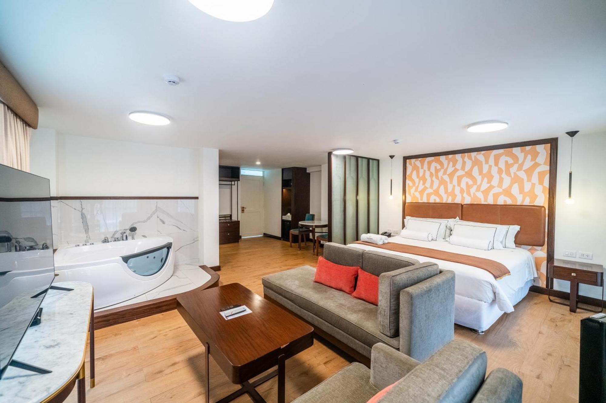 Hotel Taypikala Machupicchu Екстериор снимка