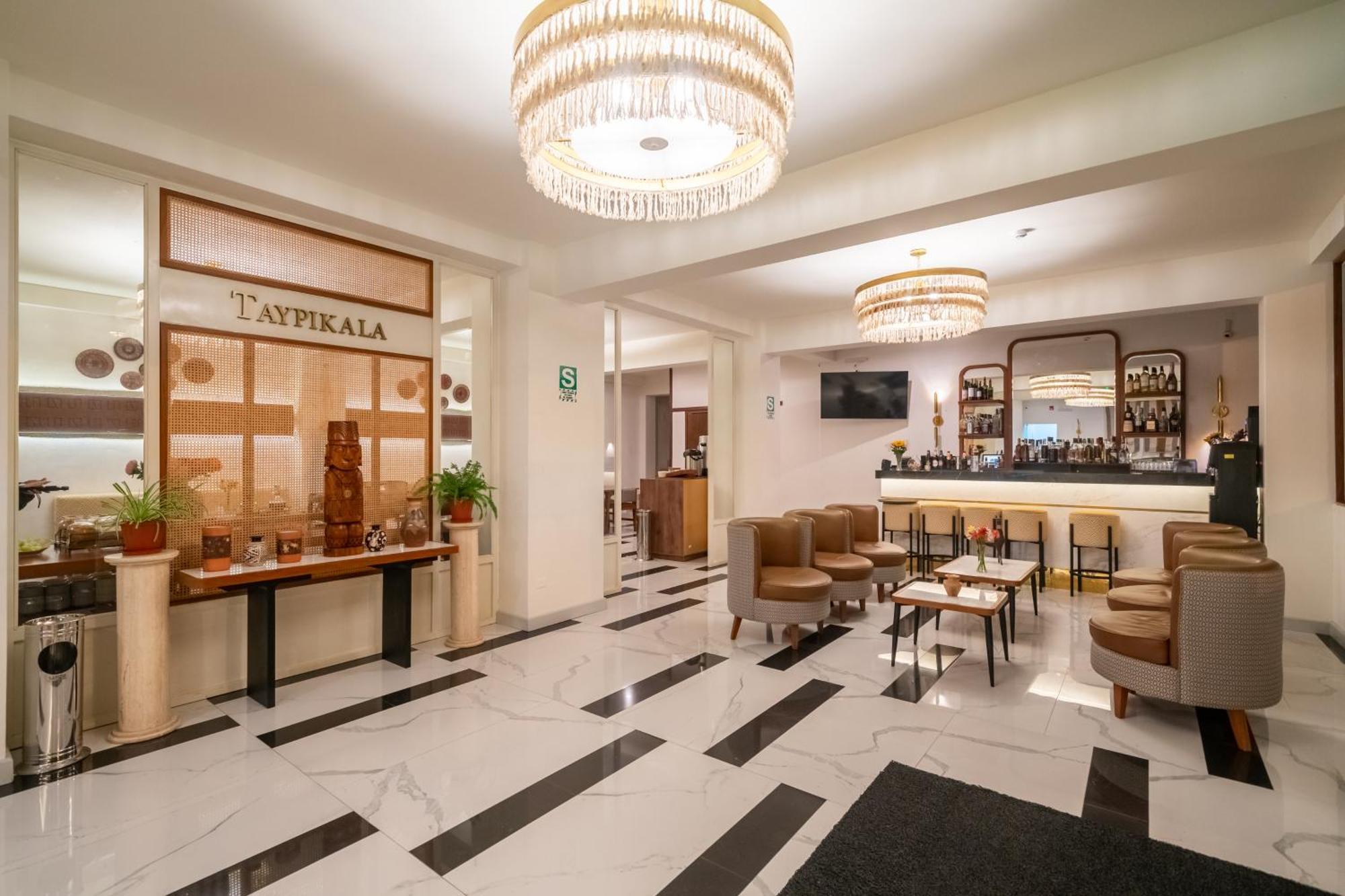 Hotel Taypikala Machupicchu Екстериор снимка