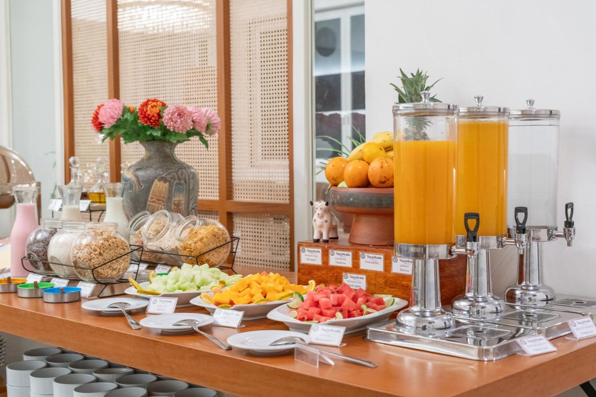 Hotel Taypikala Machupicchu Екстериор снимка