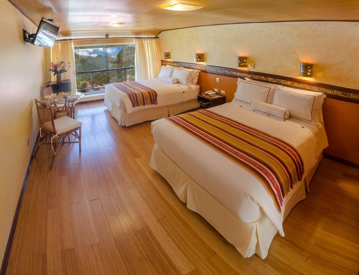 Hotel Taypikala Machupicchu Екстериор снимка