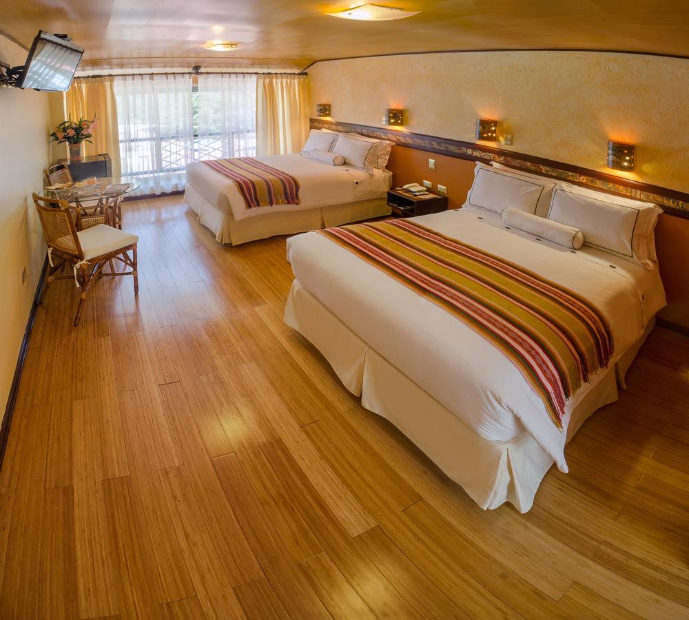 Hotel Taypikala Machupicchu Екстериор снимка