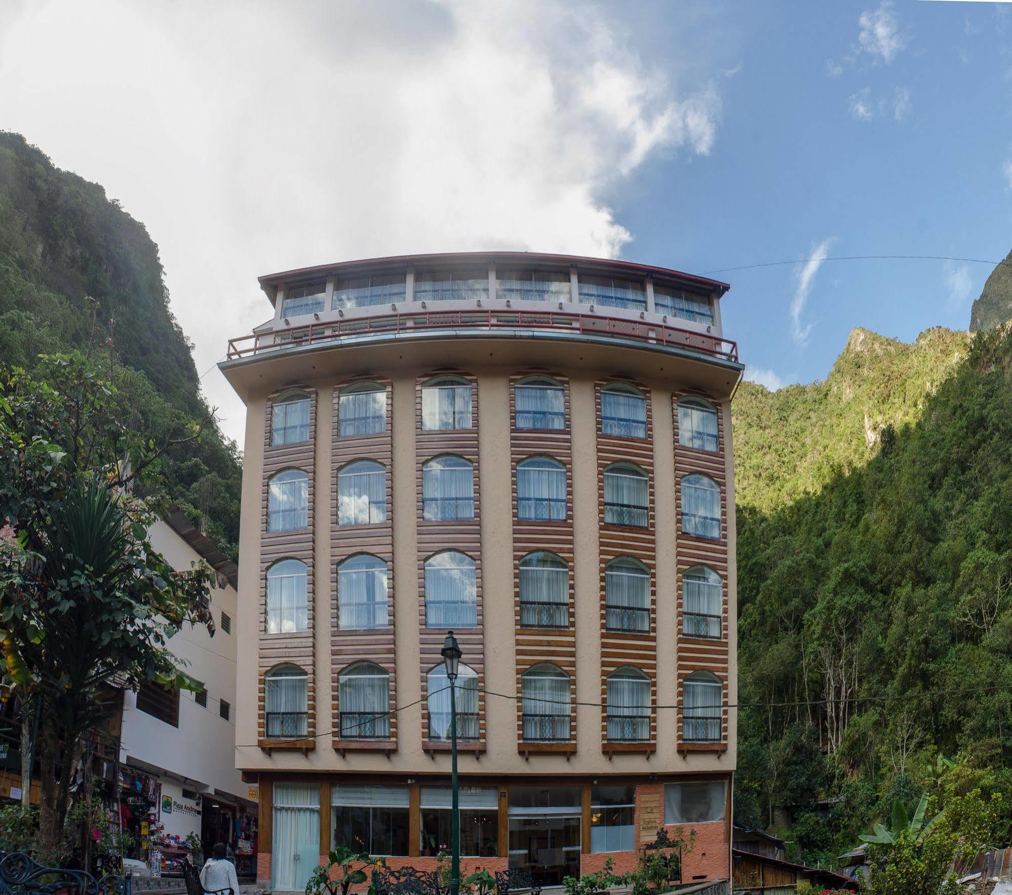 Hotel Taypikala Machupicchu Екстериор снимка
