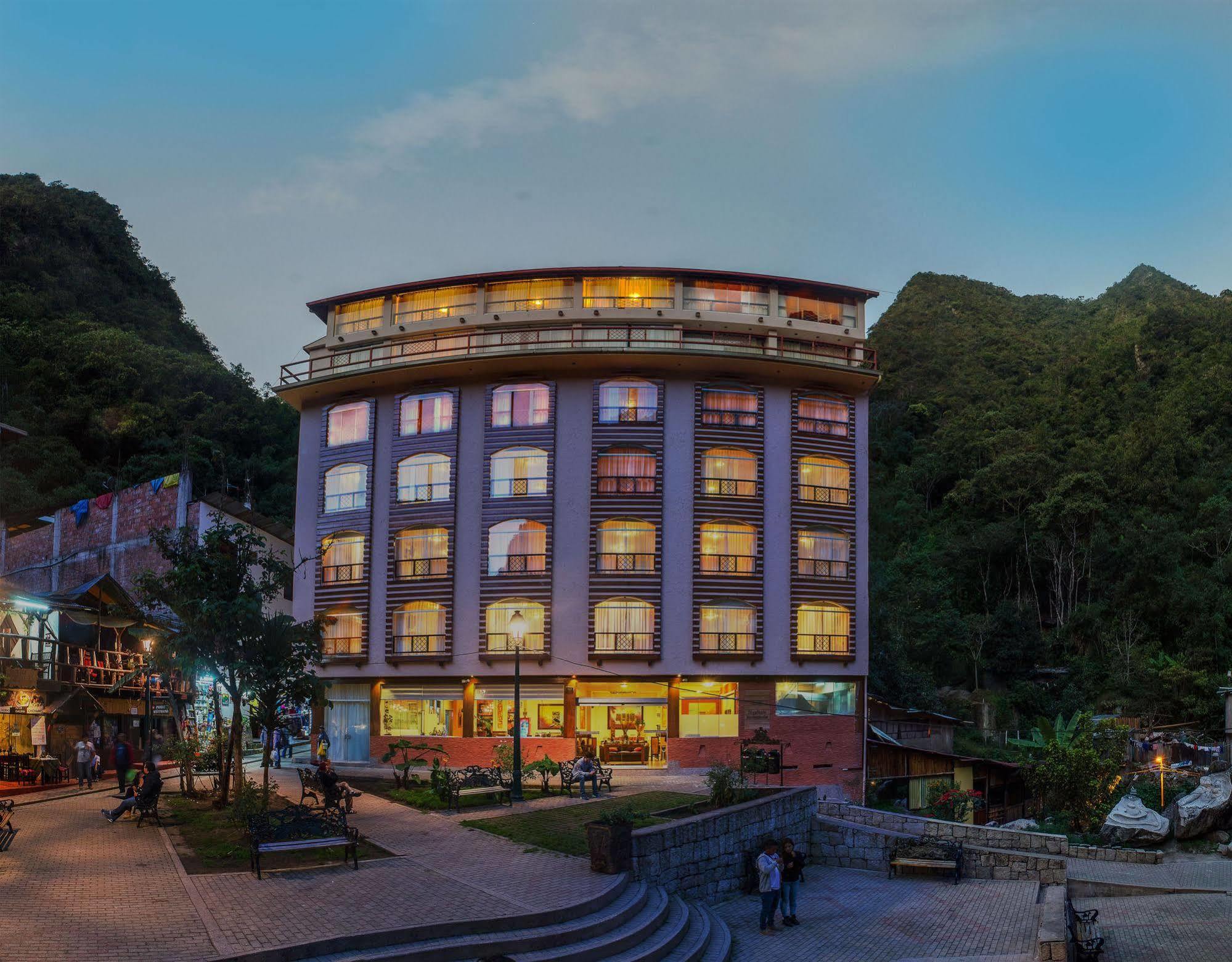 Hotel Taypikala Machupicchu Екстериор снимка