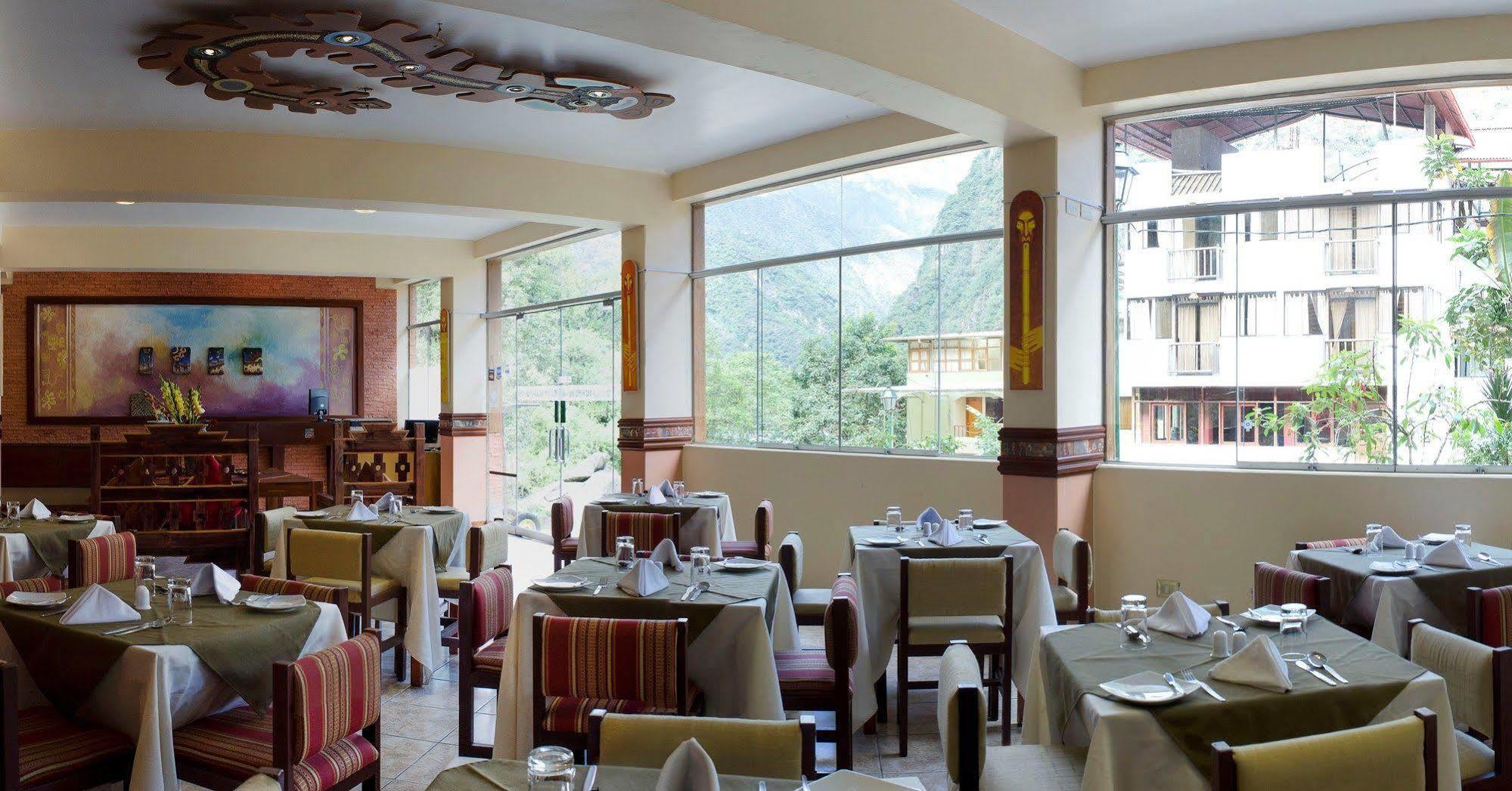 Hotel Taypikala Machupicchu Екстериор снимка