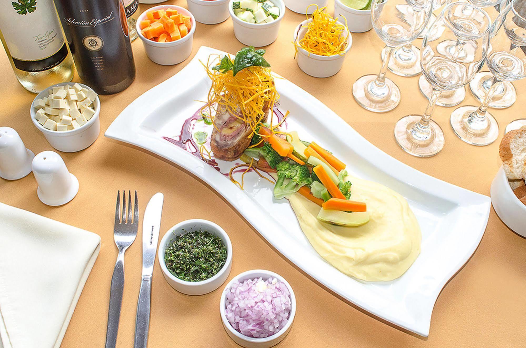 Hotel Taypikala Machupicchu Екстериор снимка
