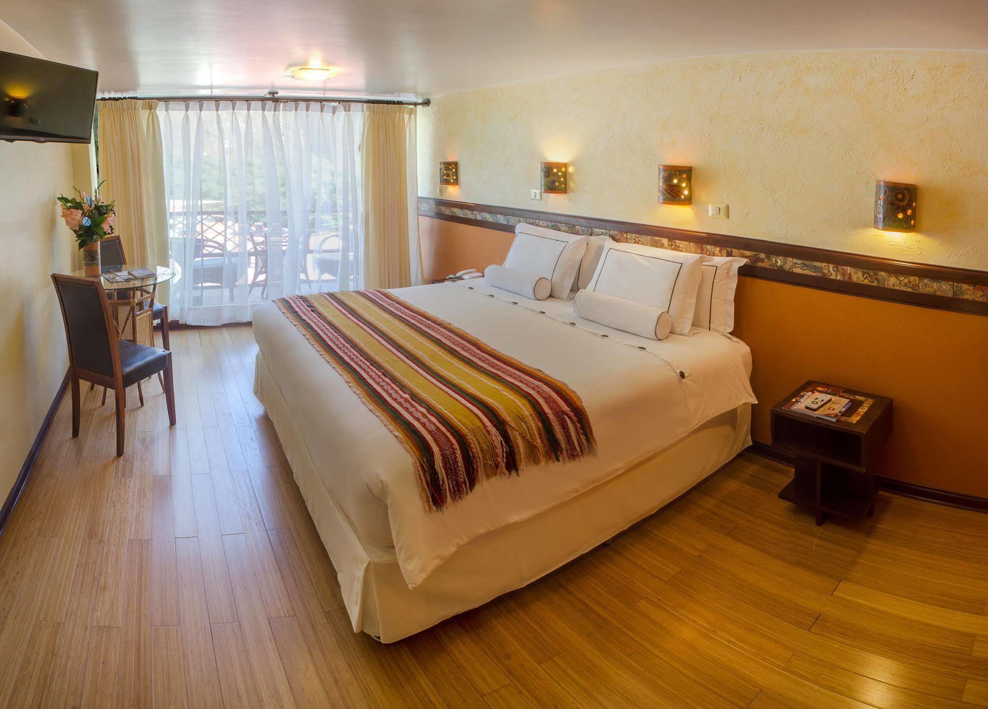 Hotel Taypikala Machupicchu Екстериор снимка
