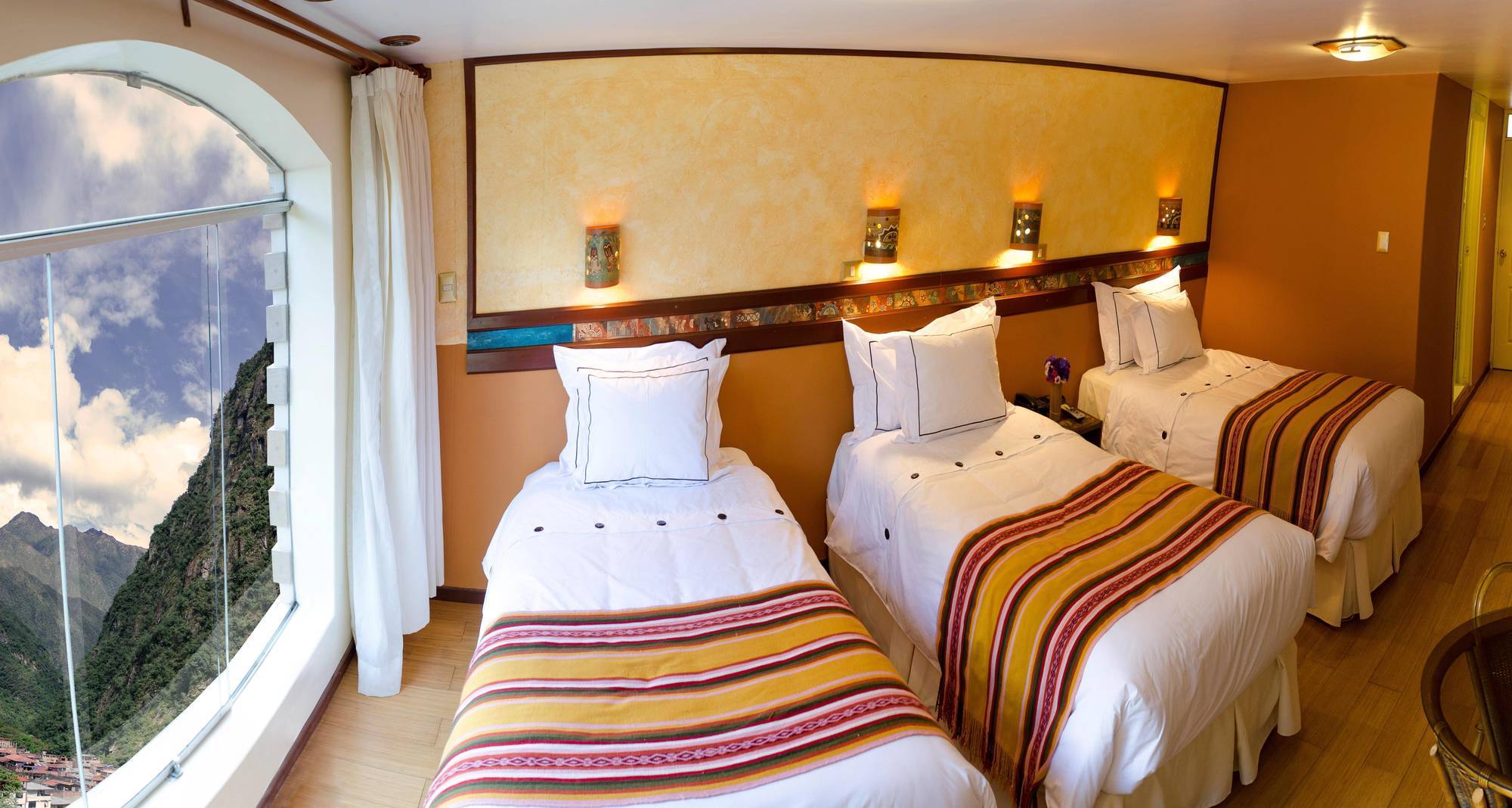 Hotel Taypikala Machupicchu Екстериор снимка