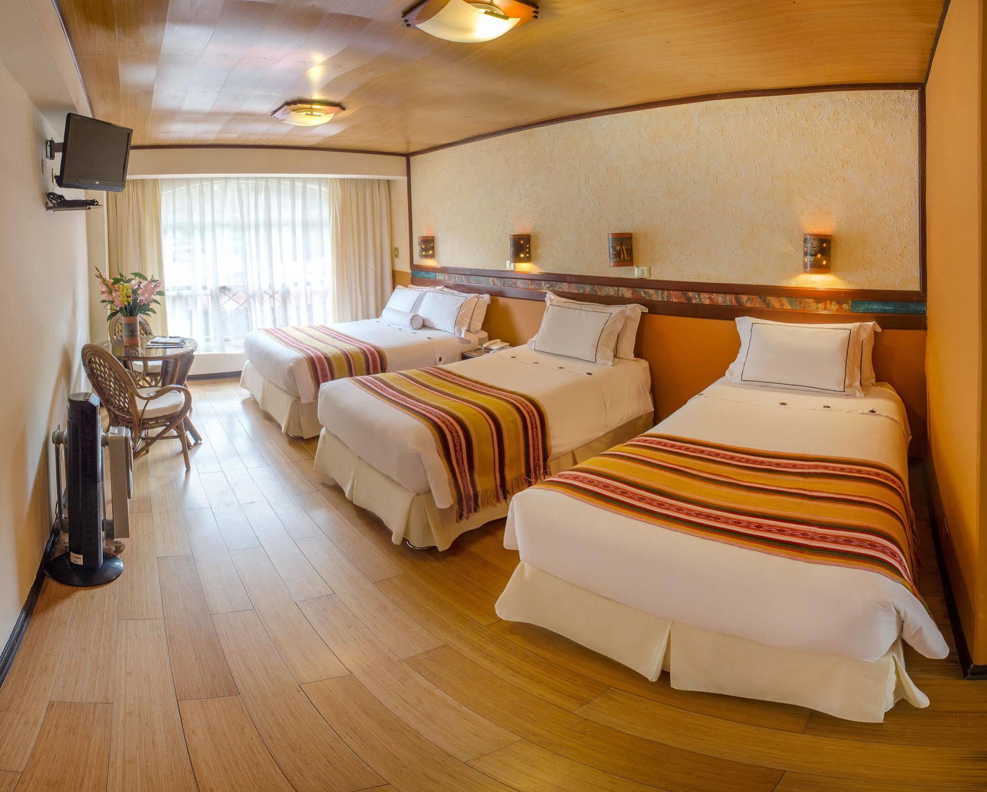 Hotel Taypikala Machupicchu Екстериор снимка