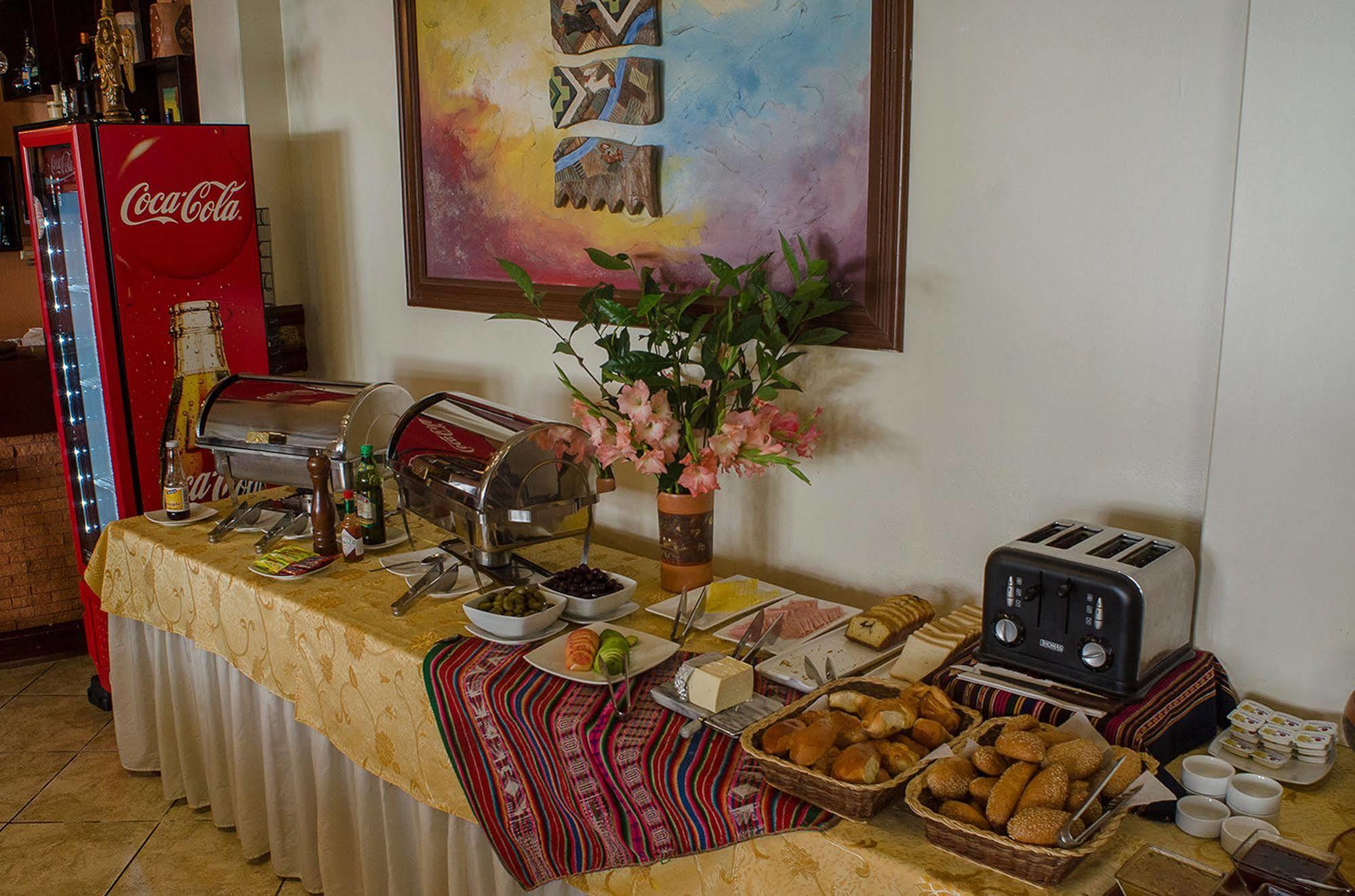 Hotel Taypikala Machupicchu Екстериор снимка
