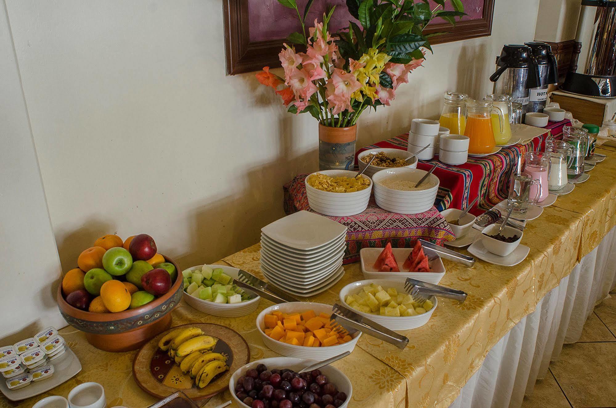 Hotel Taypikala Machupicchu Екстериор снимка