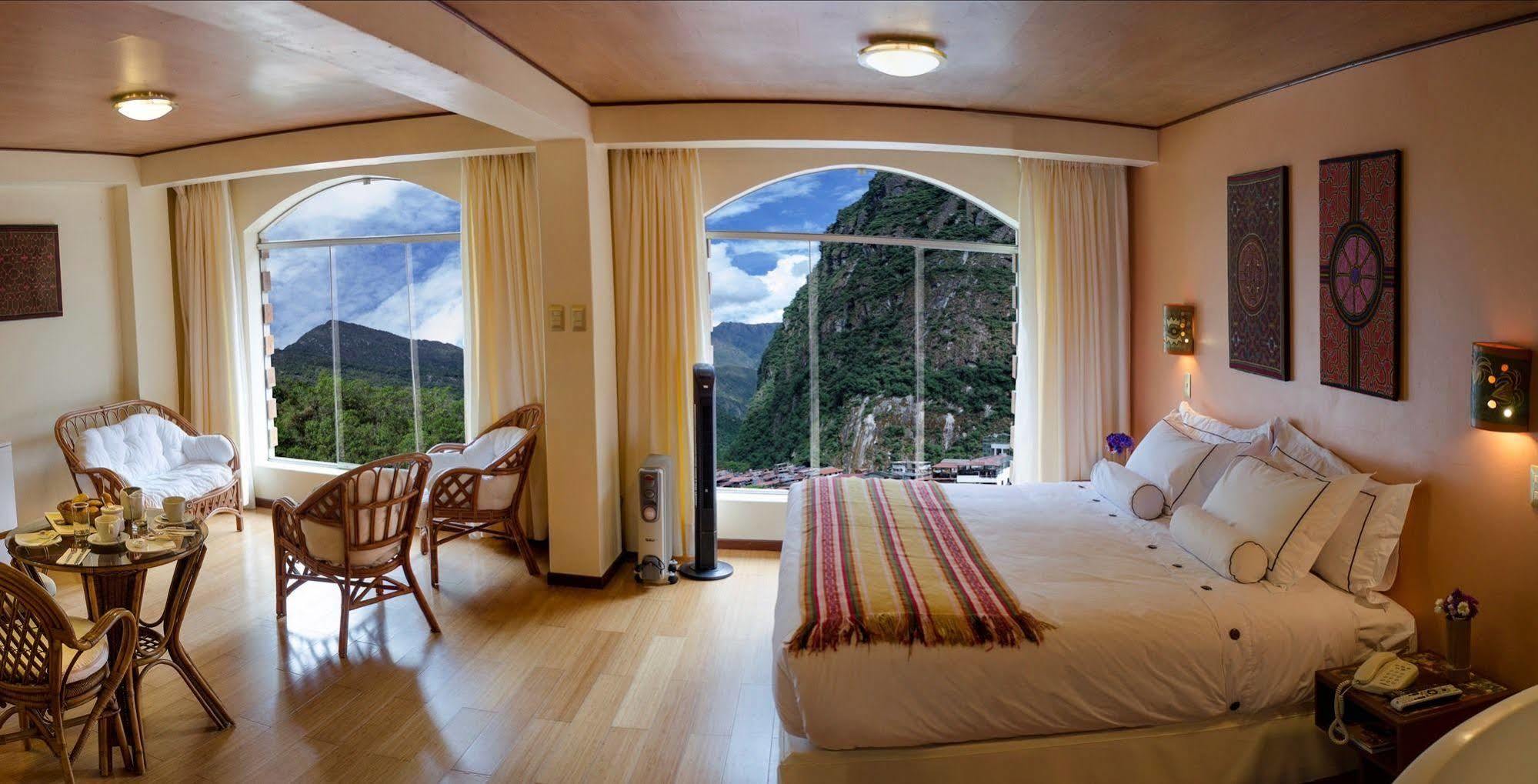 Hotel Taypikala Machupicchu Екстериор снимка