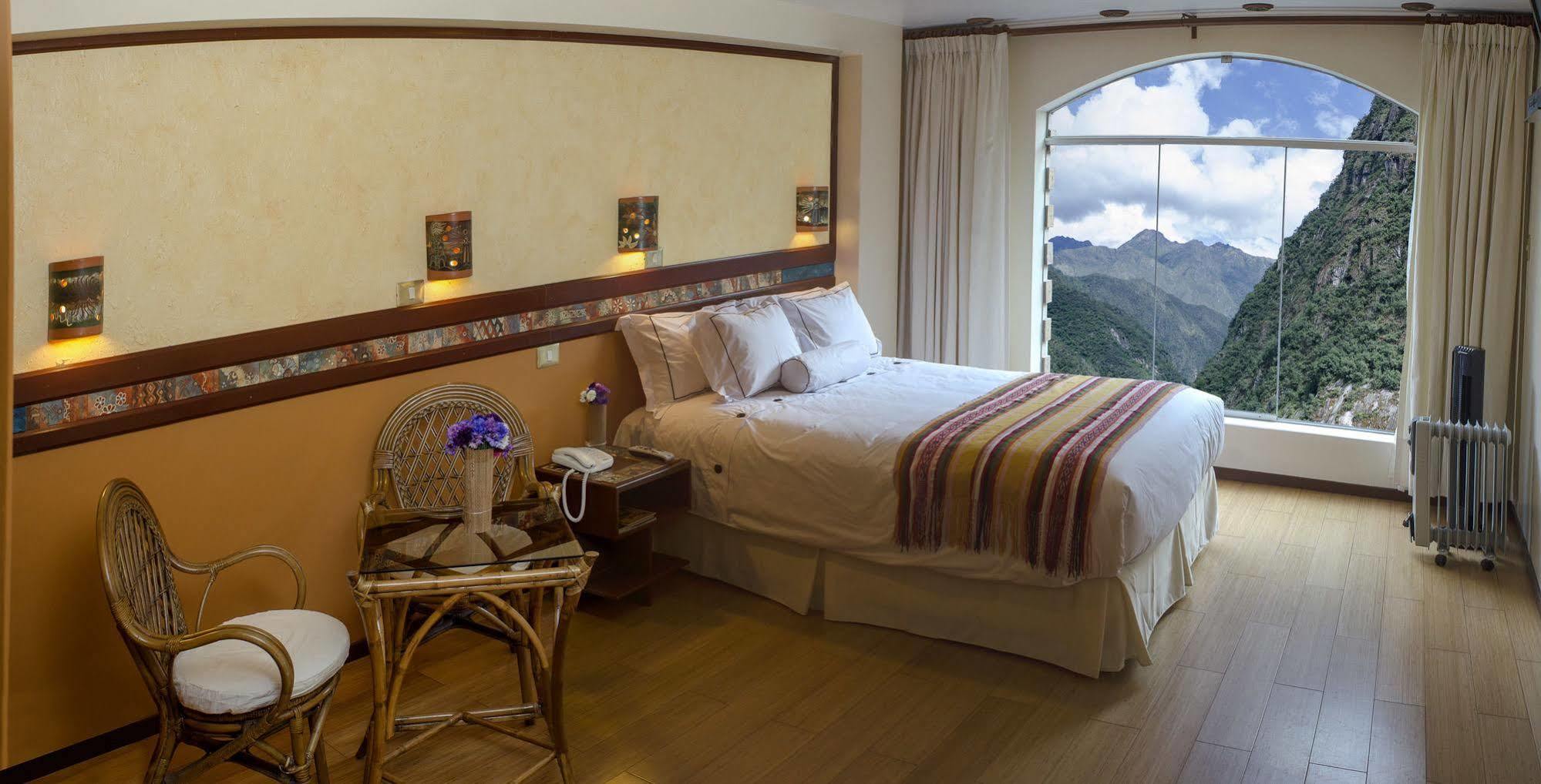 Hotel Taypikala Machupicchu Екстериор снимка