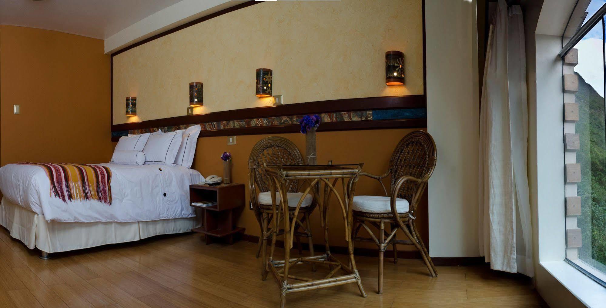 Hotel Taypikala Machupicchu Екстериор снимка