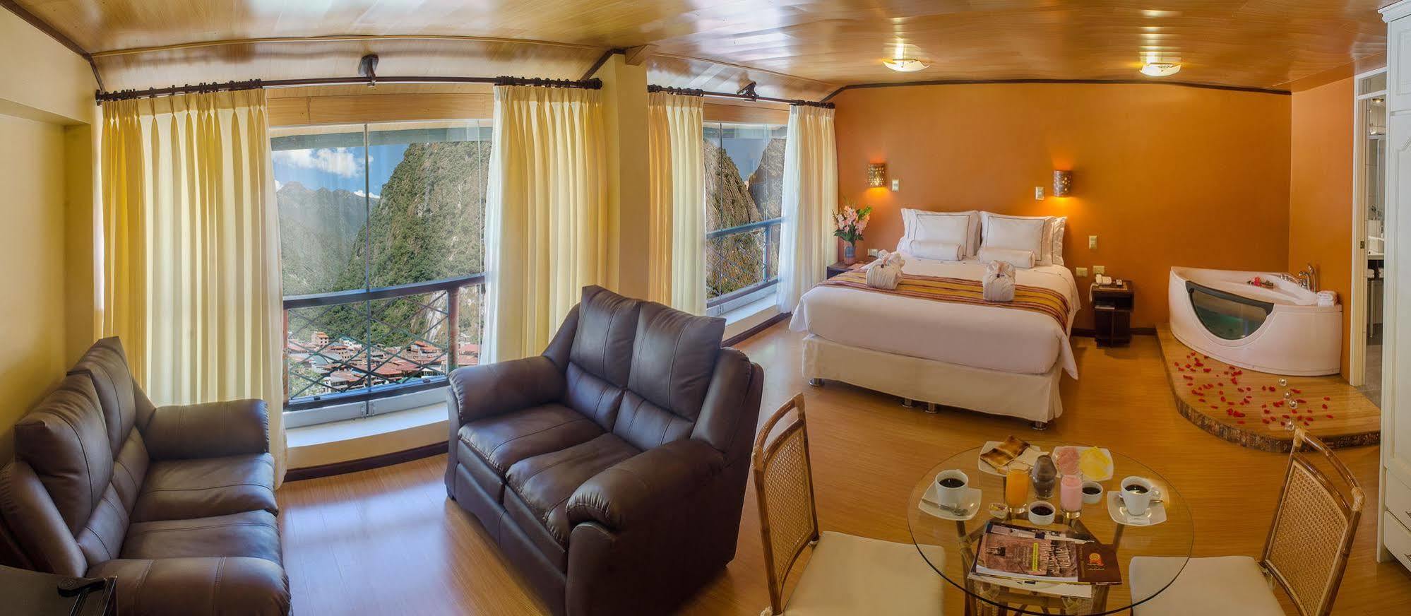 Hotel Taypikala Machupicchu Екстериор снимка