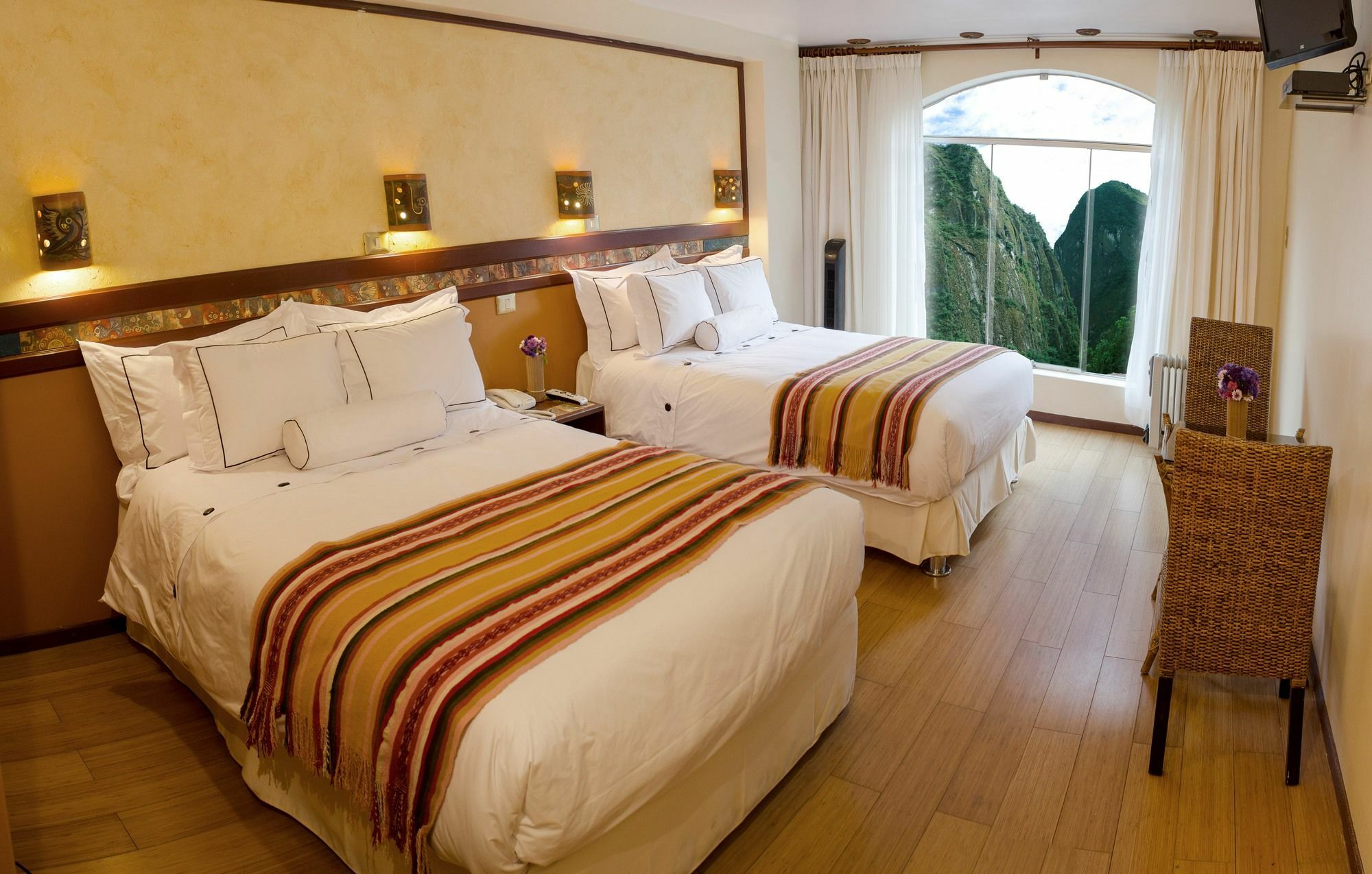 Hotel Taypikala Machupicchu Екстериор снимка