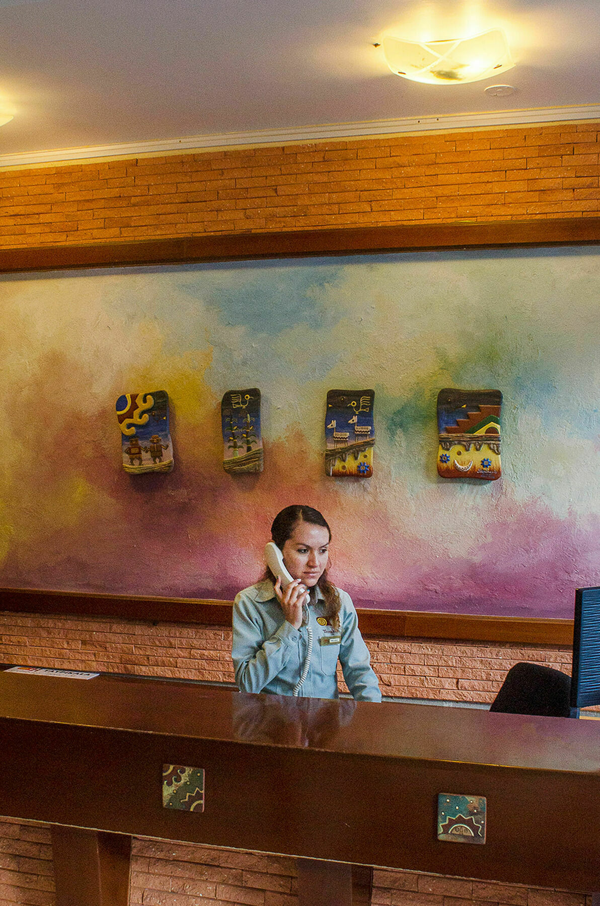 Hotel Taypikala Machupicchu Екстериор снимка